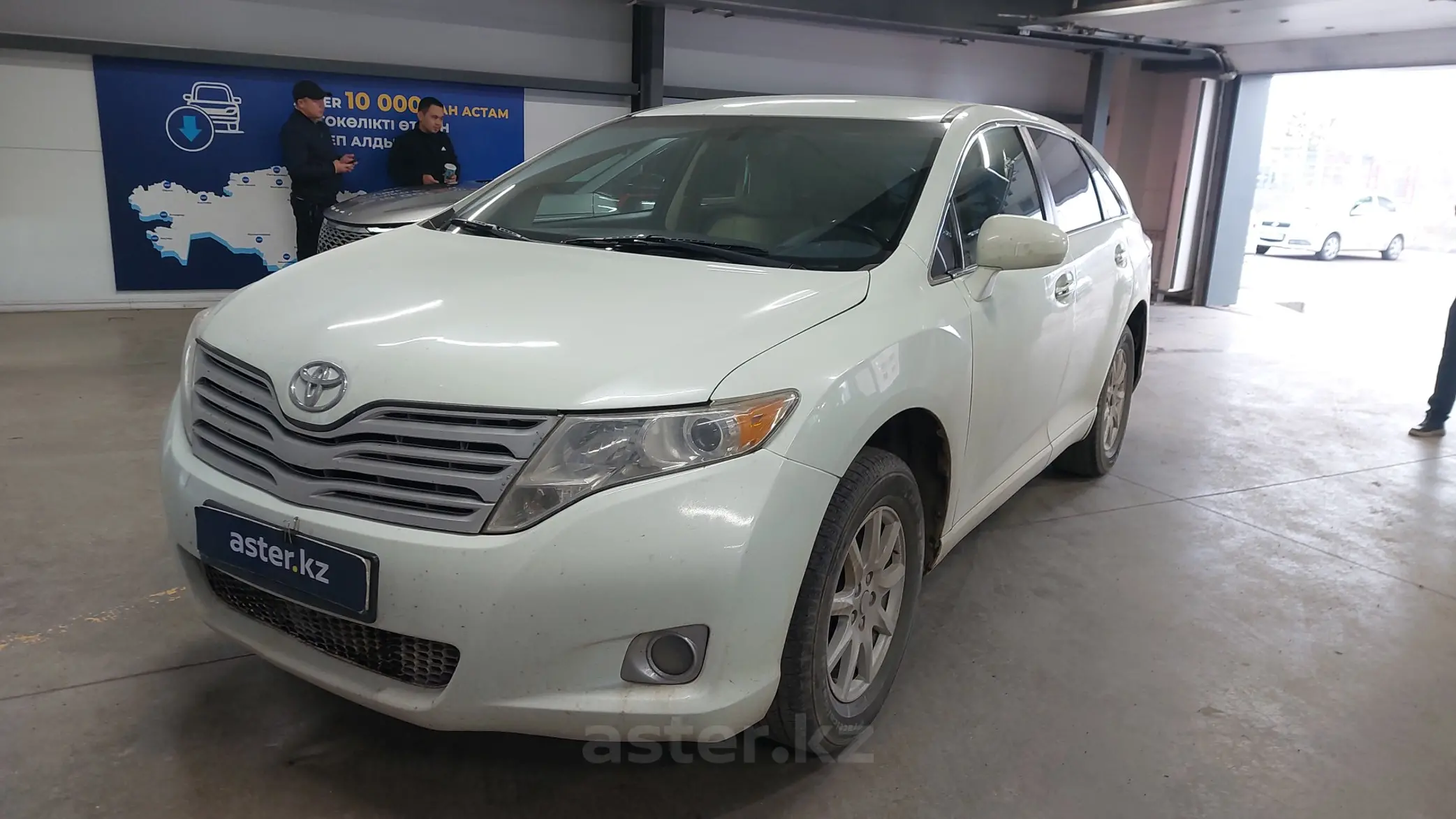 Toyota Venza 2010