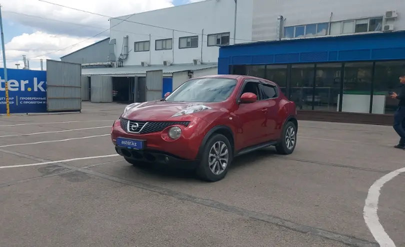 Nissan Juke 2013 года за 5 500 000 тг. в Алматы