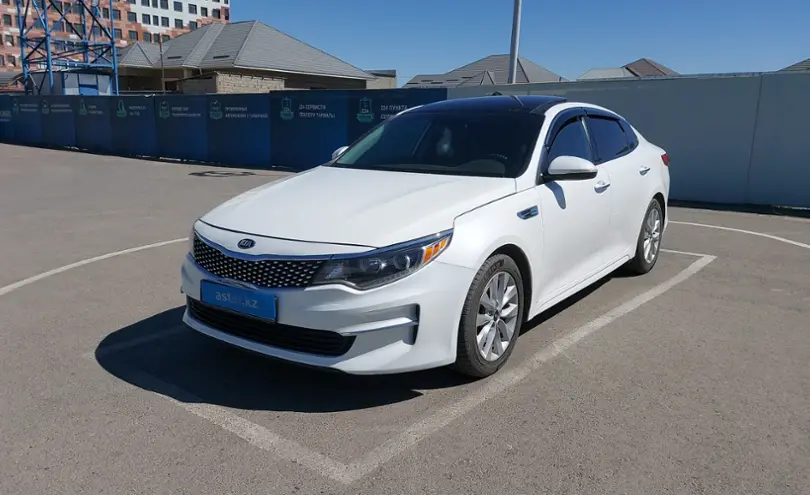 Kia Optima 2016 года за 10 500 000 тг. в Шымкент