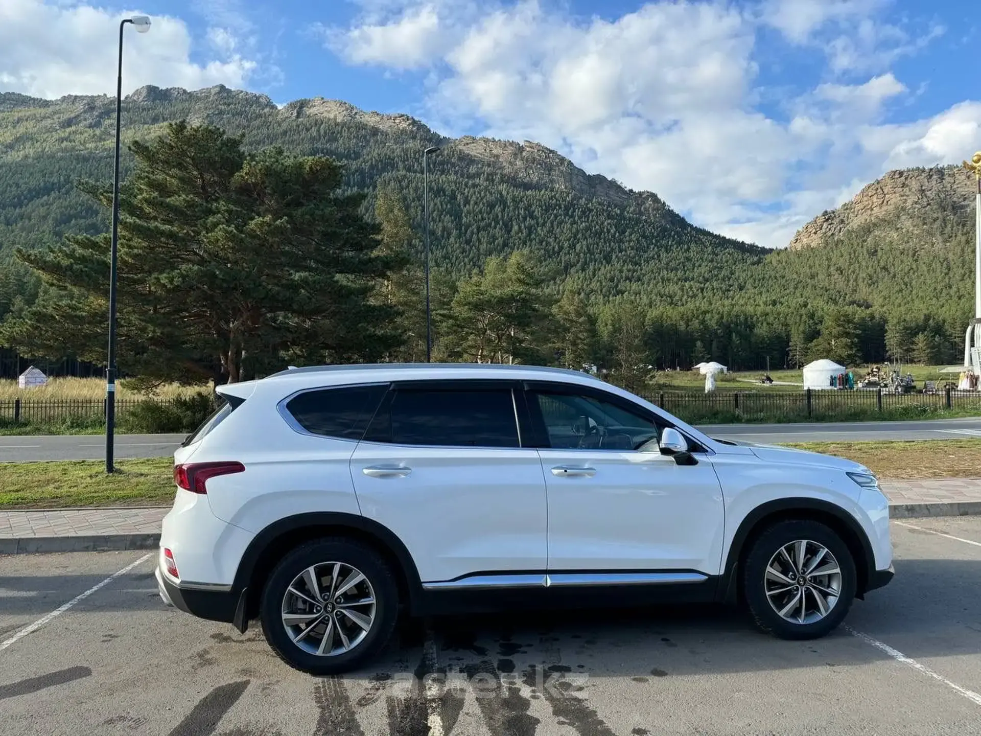 Hyundai Santa Fe 2019