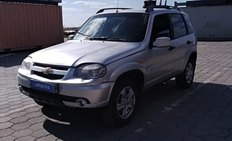 Chevrolet Niva 2010 года за 2 500 000 тг. в Караганда