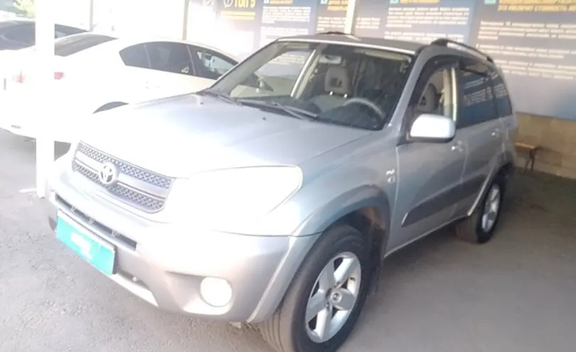 Toyota RAV4 2005 года за 5 800 000 тг. в Алматы