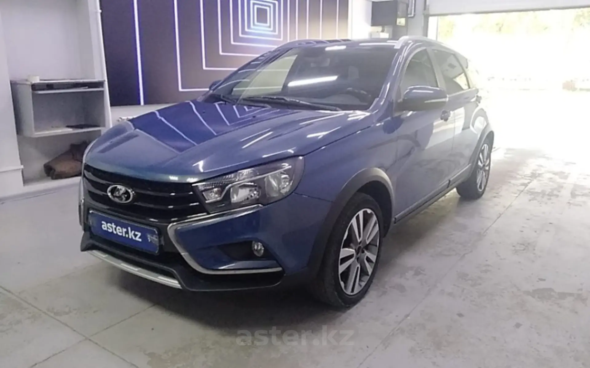 LADA (ВАЗ) Vesta Cross 2019