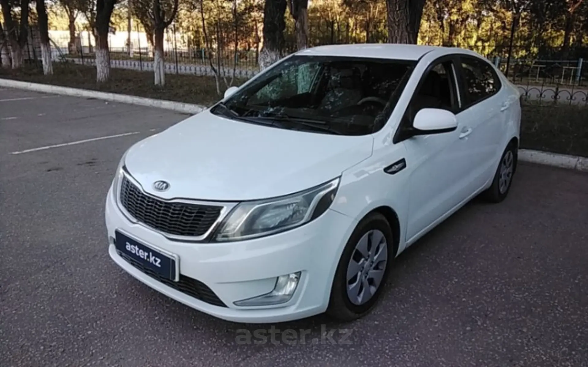 Kia Rio 2013