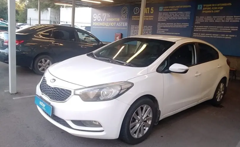 Kia Cerato 2014 года за 5 800 000 тг. в Алматы