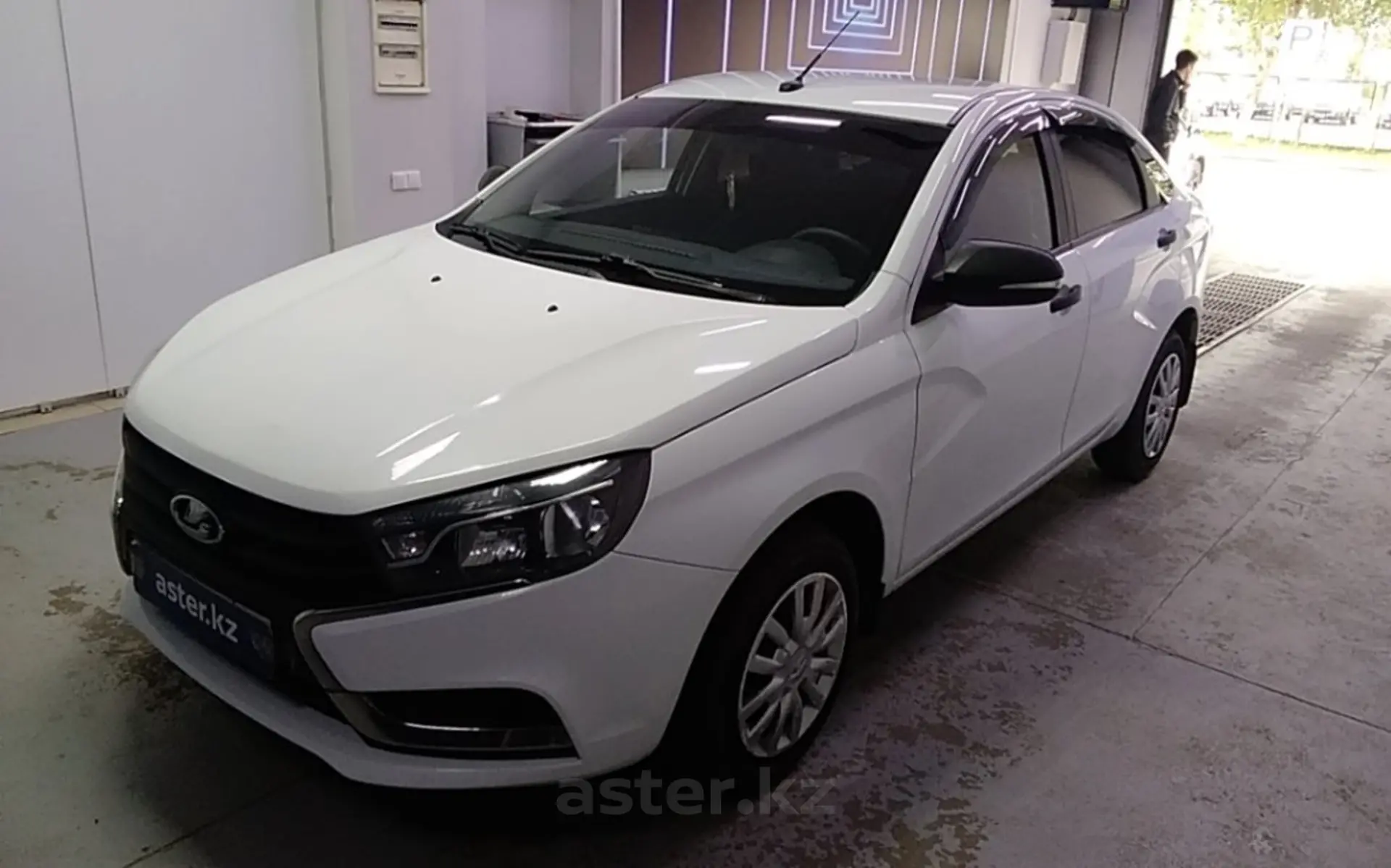 LADA (ВАЗ) Vesta 2020