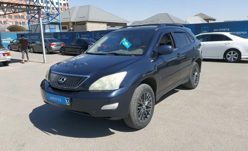 Lexus RX 2003 года за 7 500 000 тг. в Шымкент