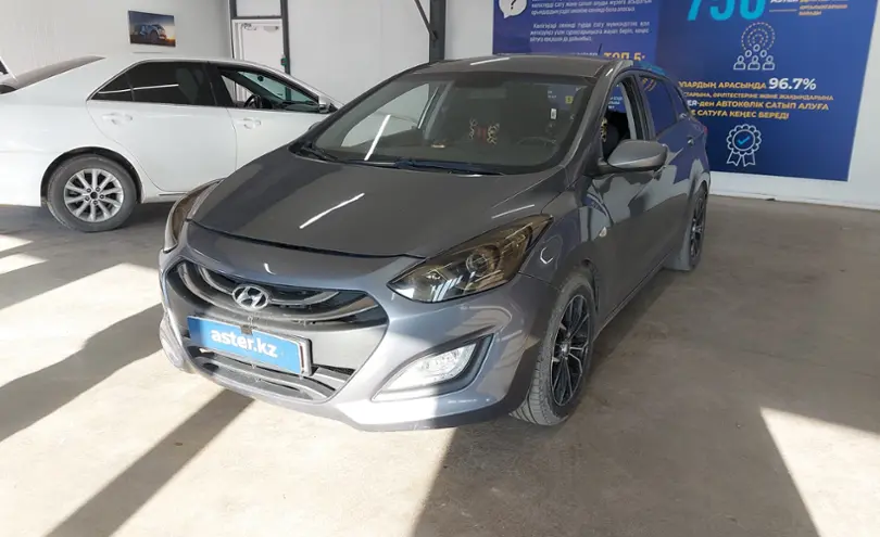 Hyundai i30 2015 года за 7 000 000 тг. в Астана