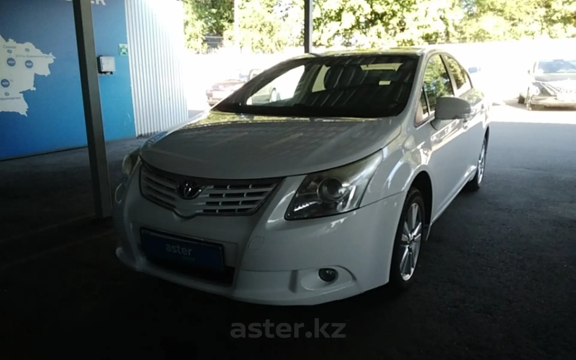 Toyota Avensis 2011