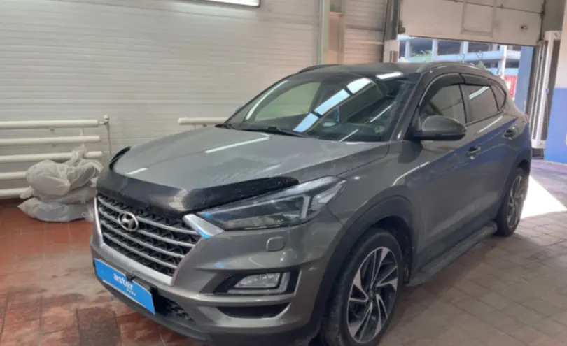 Hyundai Tucson 2020 года за 12 000 000 тг. в Астана