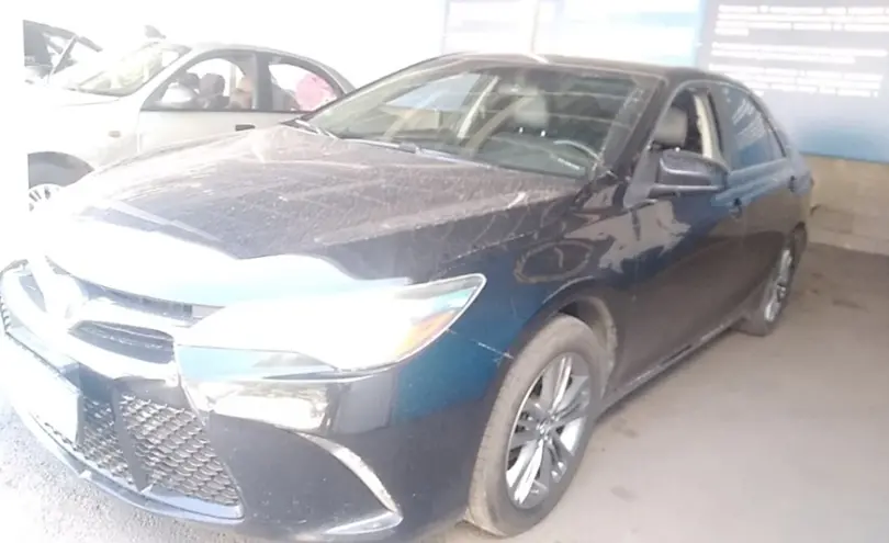 Toyota Camry 2016 года за 10 000 000 тг. в Алматы