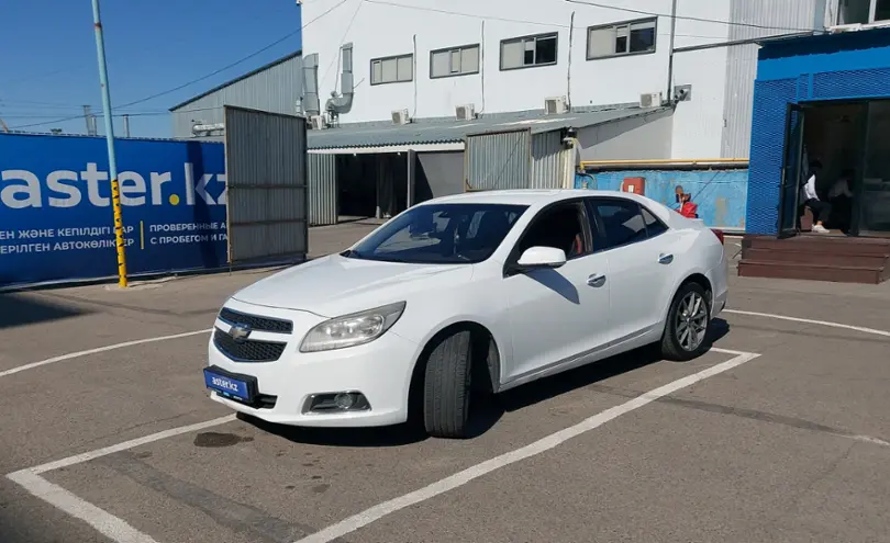 Chevrolet Malibu 2014 года за 5 400 000 тг. в Алматы