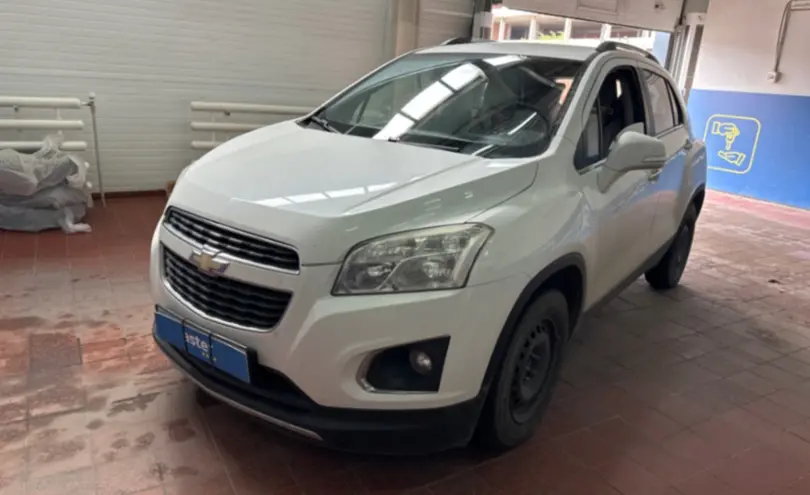 Chevrolet Tracker 2014 года за 6 000 000 тг. в Астана