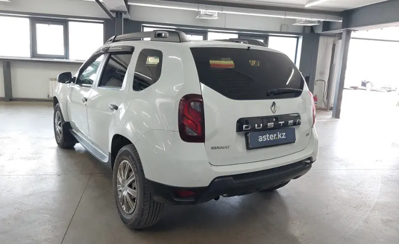 Renault Duster 2019 года за 7 000 000 тг. в Астана фото 4