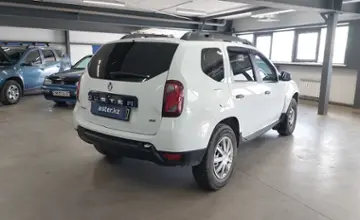 Renault Duster 2019