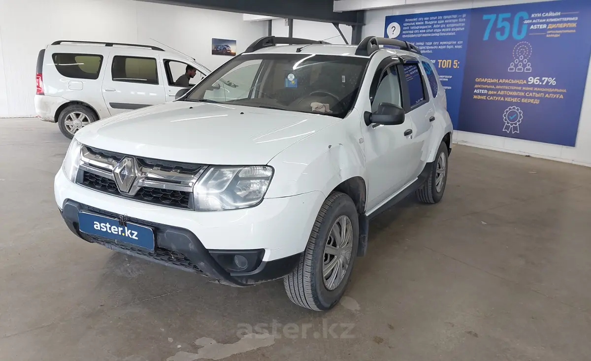 Renault Duster 2019 года за 7 000 000 тг. в Астана