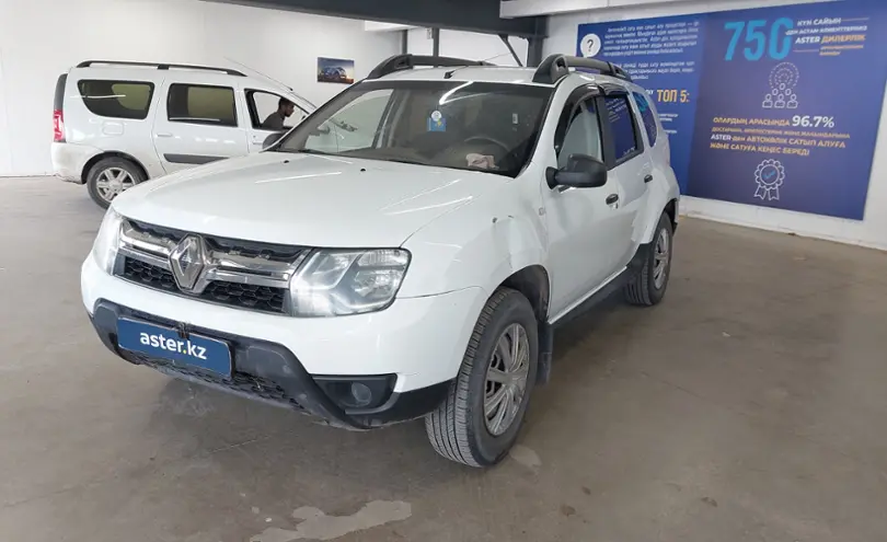 Renault Duster 2019 года за 7 000 000 тг. в Астана