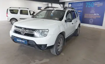 Renault Duster 2019