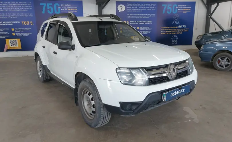 Renault Duster 2019 года за 7 000 000 тг. в Астана фото 2