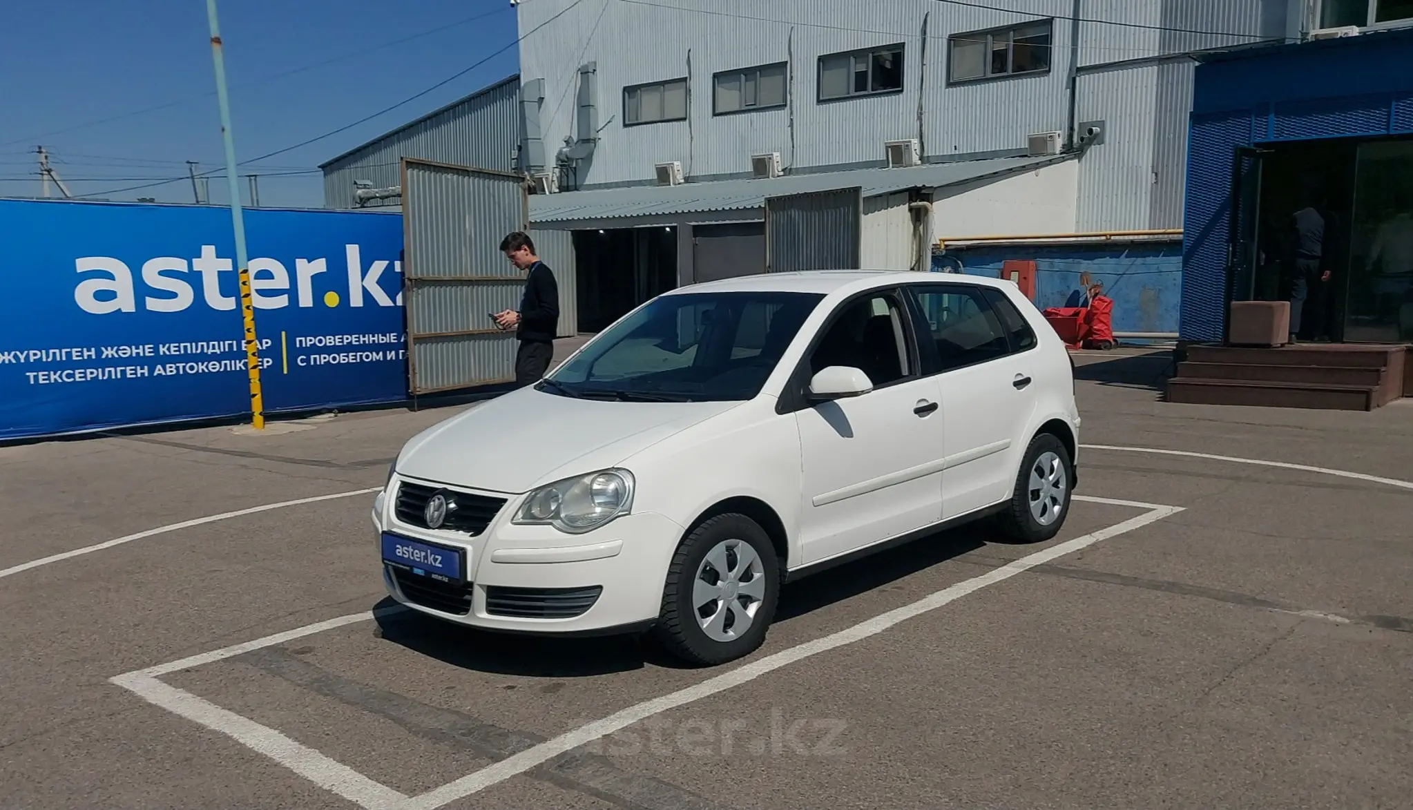 Volkswagen Polo 2006