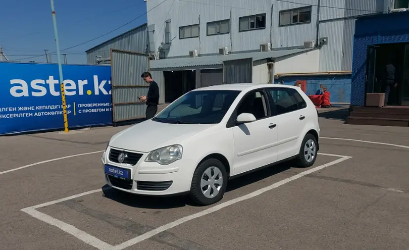 Volkswagen Polo 2006 года за 2 000 000 тг. в Алматы