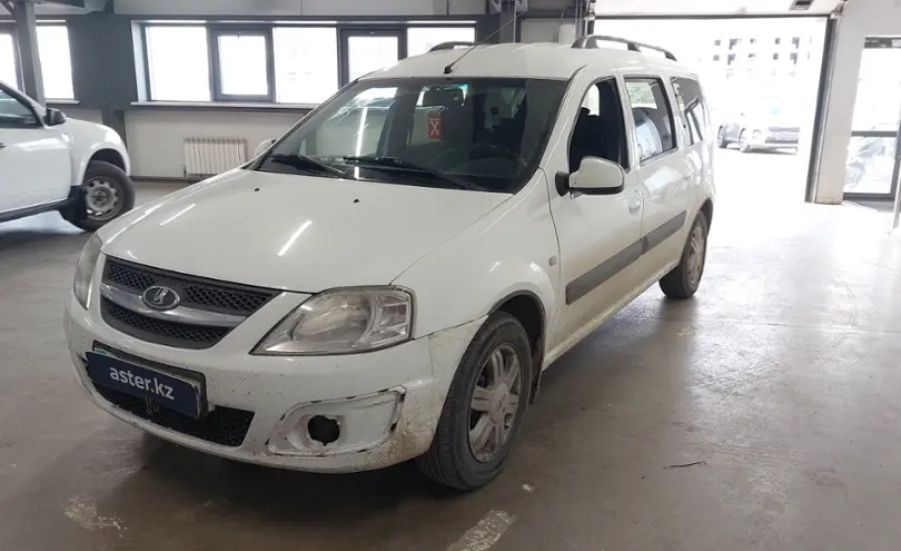 LADA (ВАЗ) Largus 2015 года за 4 200 000 тг. в Астана