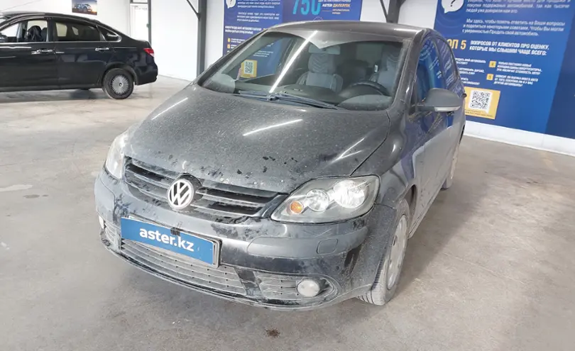 Volkswagen Golf Plus 2007 года за 4 500 000 тг. в Астана