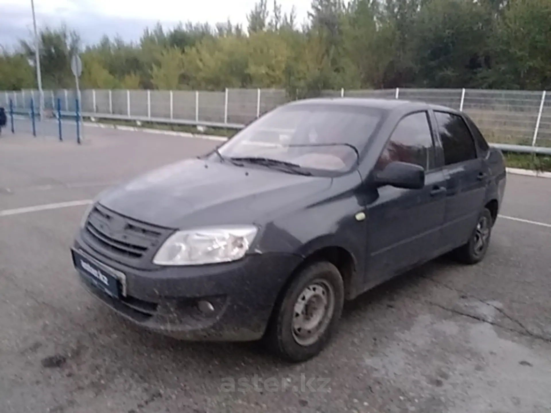 LADA (ВАЗ) Granta 2015