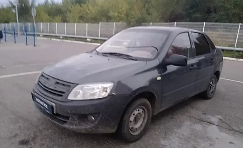 LADA (ВАЗ) Granta 2015 года за 2 000 000 тг. в Усть-Каменогорск