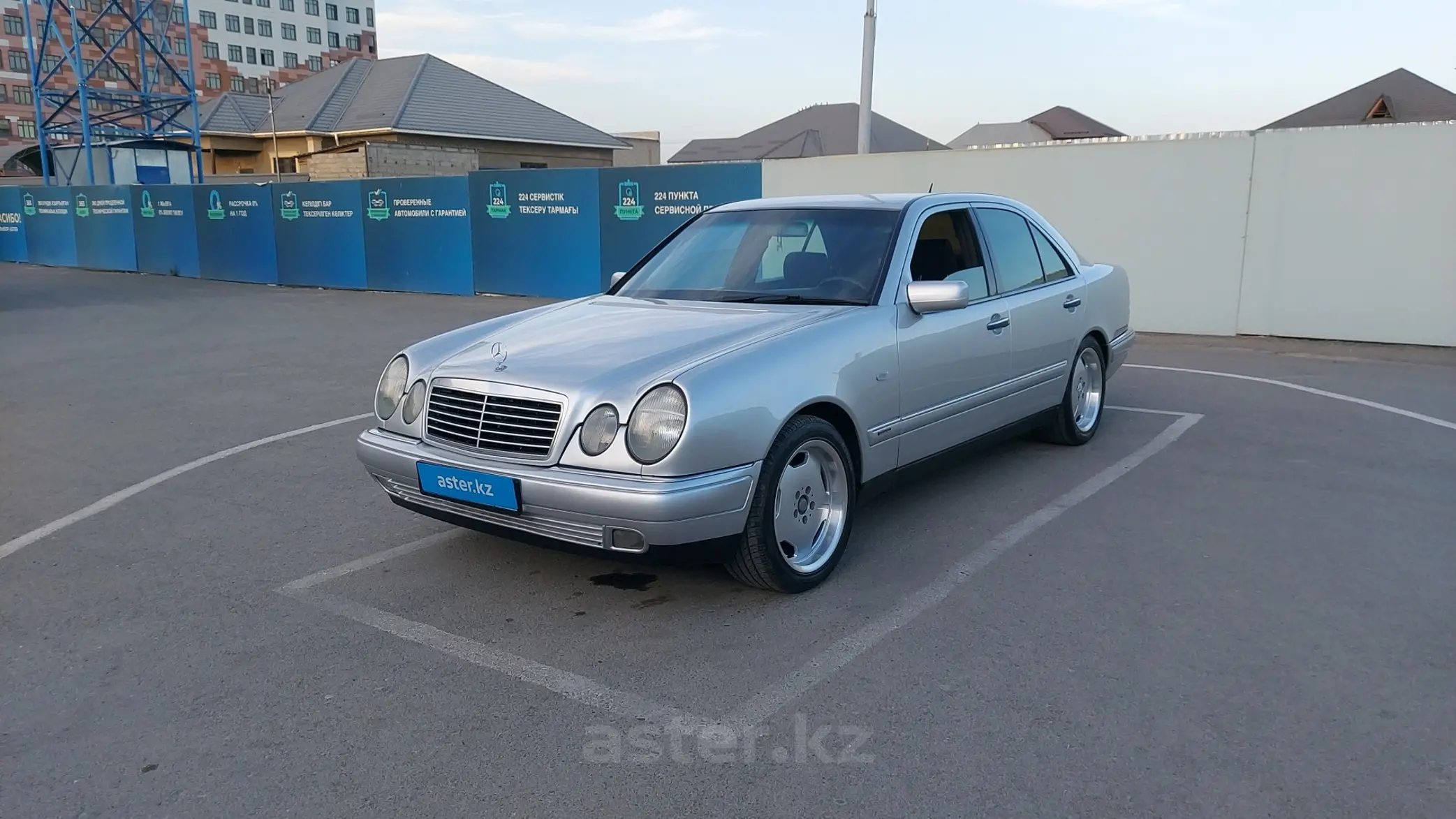 Mercedes-Benz E-Класс 1997