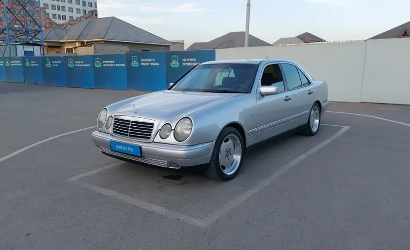 Mercedes-Benz E-Класс 1997 года за 5 000 000 тг. в Шымкент