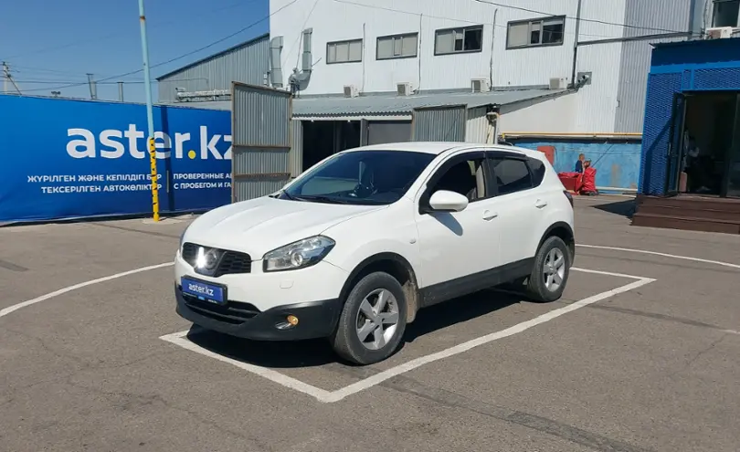 Nissan Qashqai 2010 года за 6 000 000 тг. в Алматы