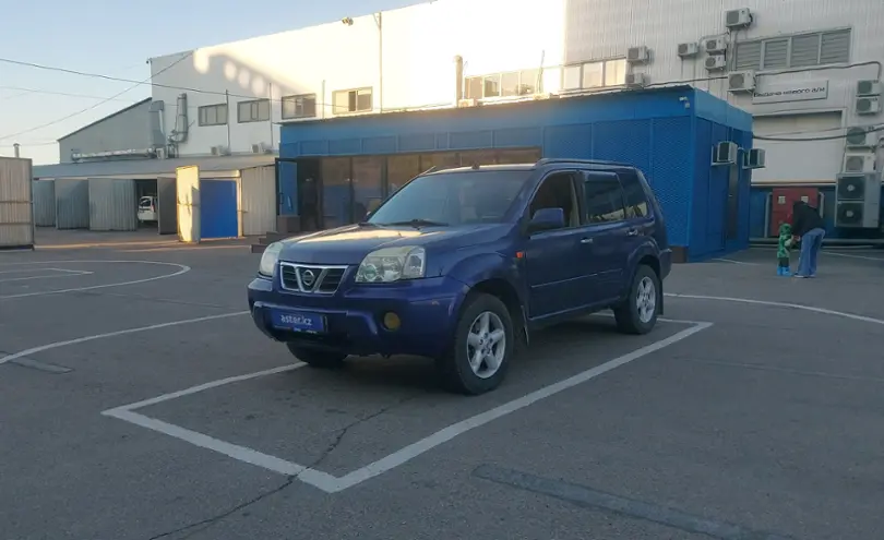 Nissan X-Trail 2002 года за 2 500 000 тг. в Алматы