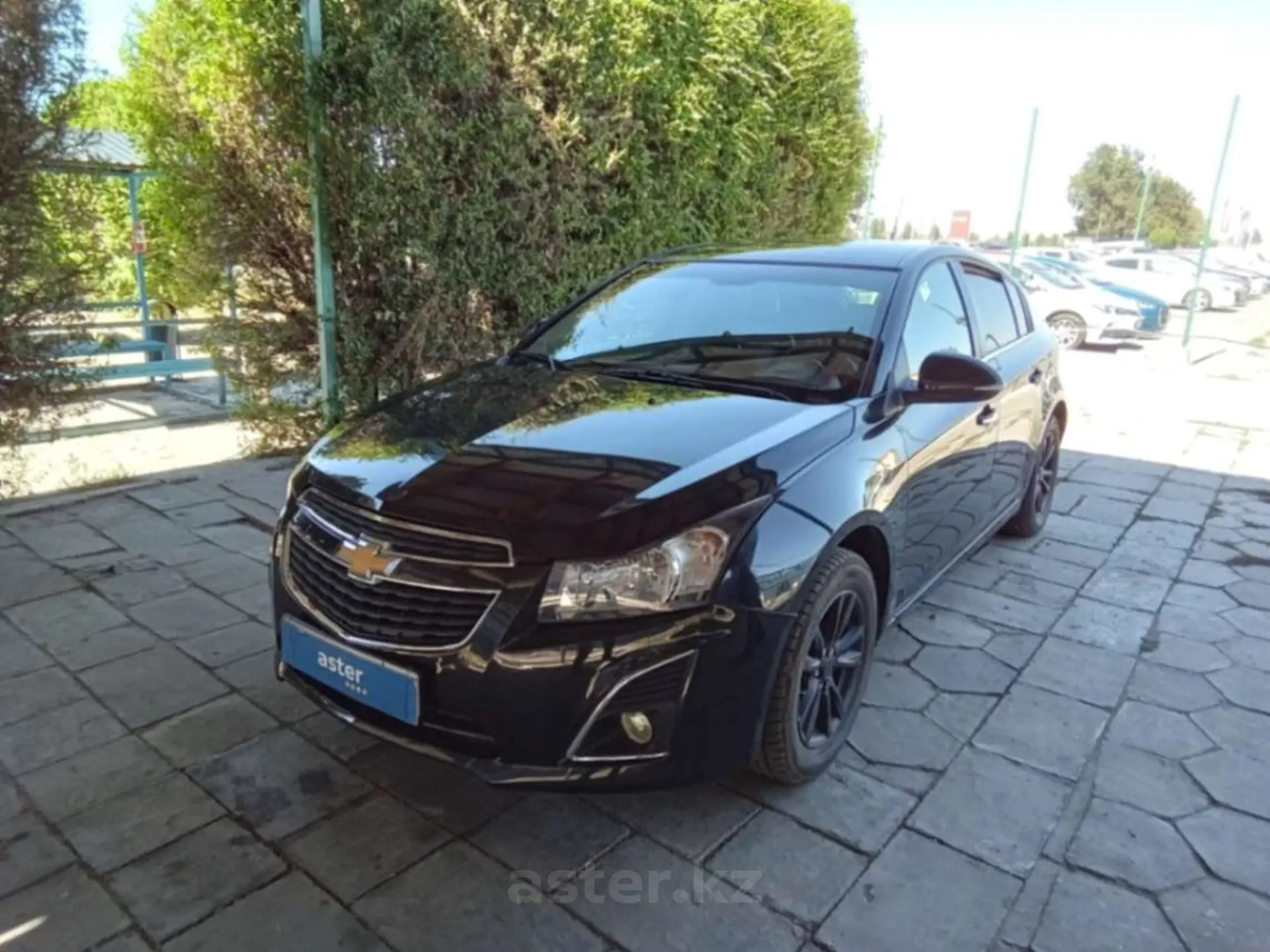 Chevrolet Cruze 2014