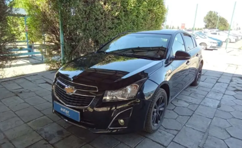 Chevrolet Cruze 2014 года за 5 000 000 тг. в Талдыкорган