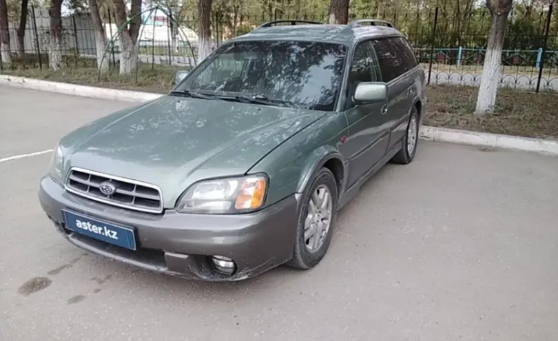 Subaru Legacy 2003 года за 4 000 000 тг. в Актобе