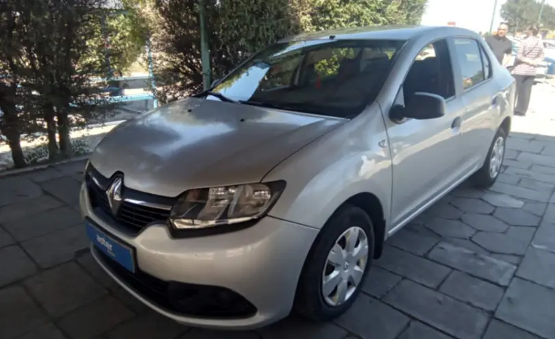 Renault Logan 2015 года за 3 700 000 тг. в Талдыкорган