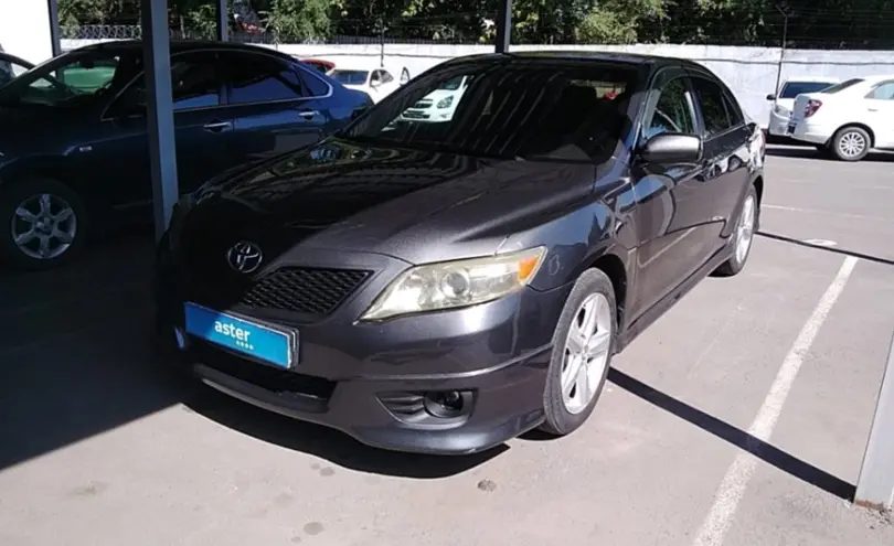 Toyota Camry 2010 года за 7 500 000 тг. в Алматы