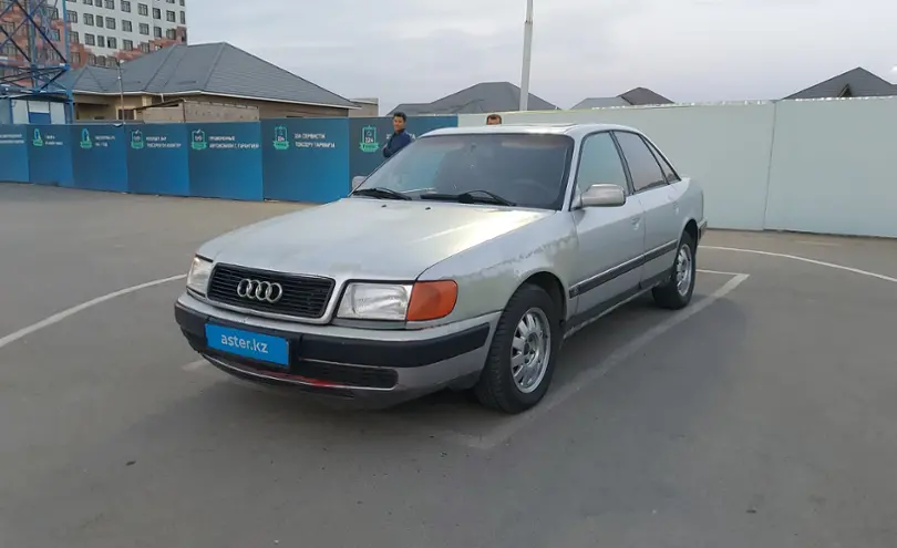 Audi 100 1991 года за 1 500 000 тг. в Шымкент