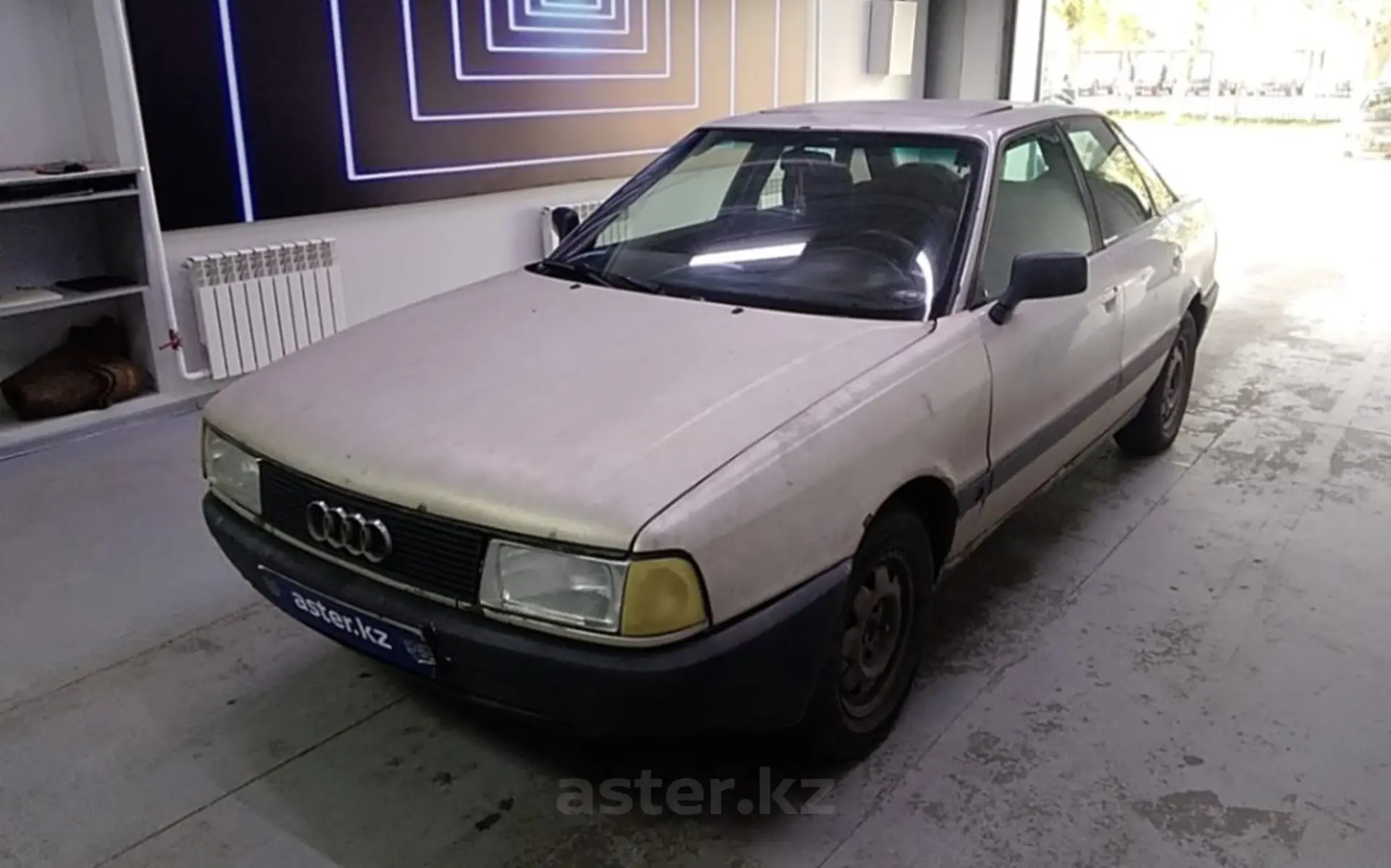 Audi 80 1988