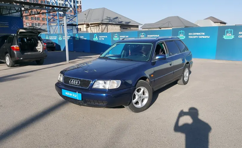 Audi A6 1994 года за 2 700 000 тг. в Шымкент