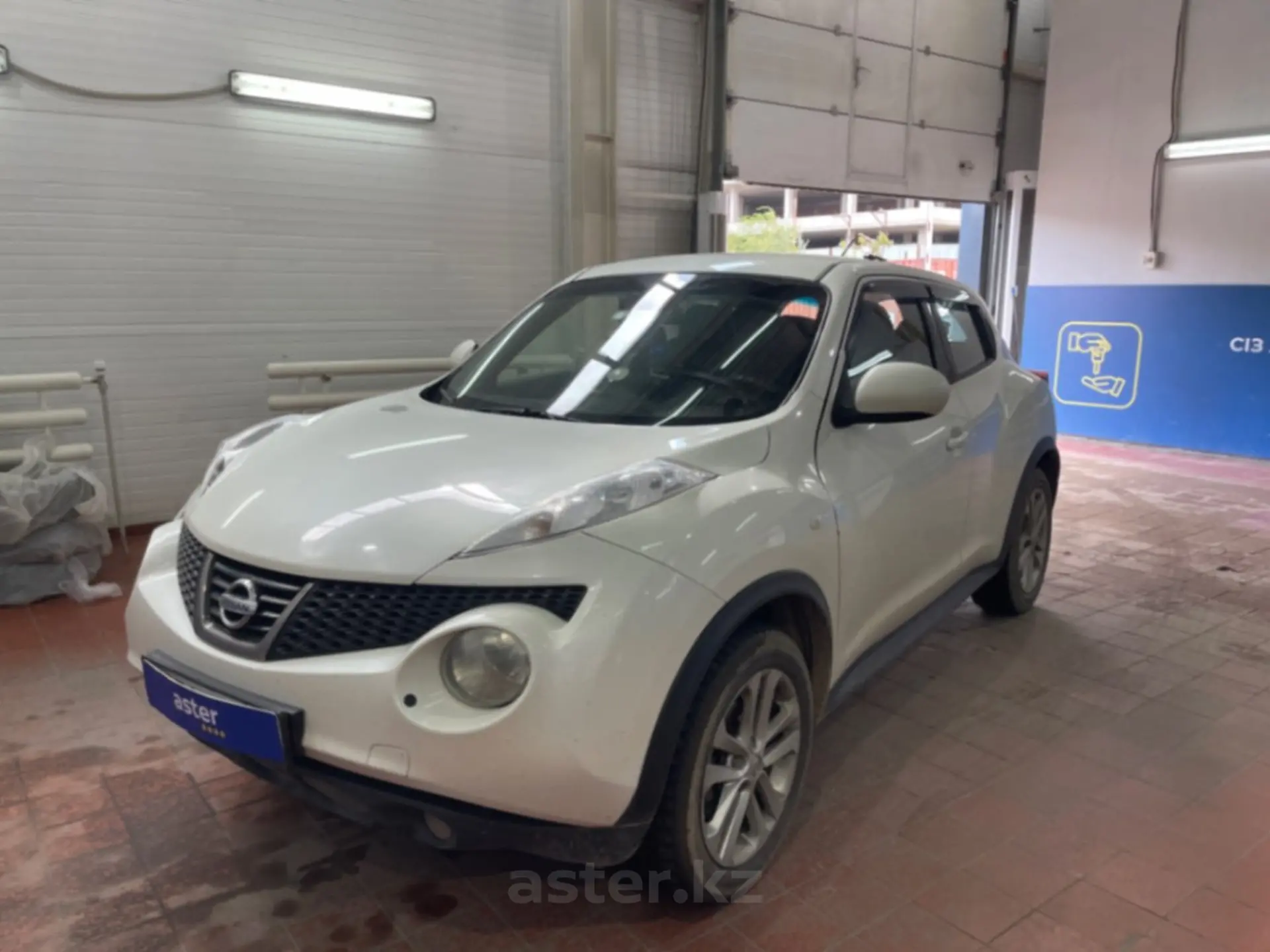 Nissan Juke 2014