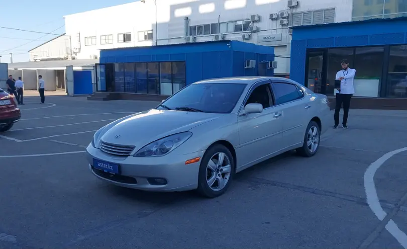 Lexus ES 2002 года за 5 000 000 тг. в Алматы