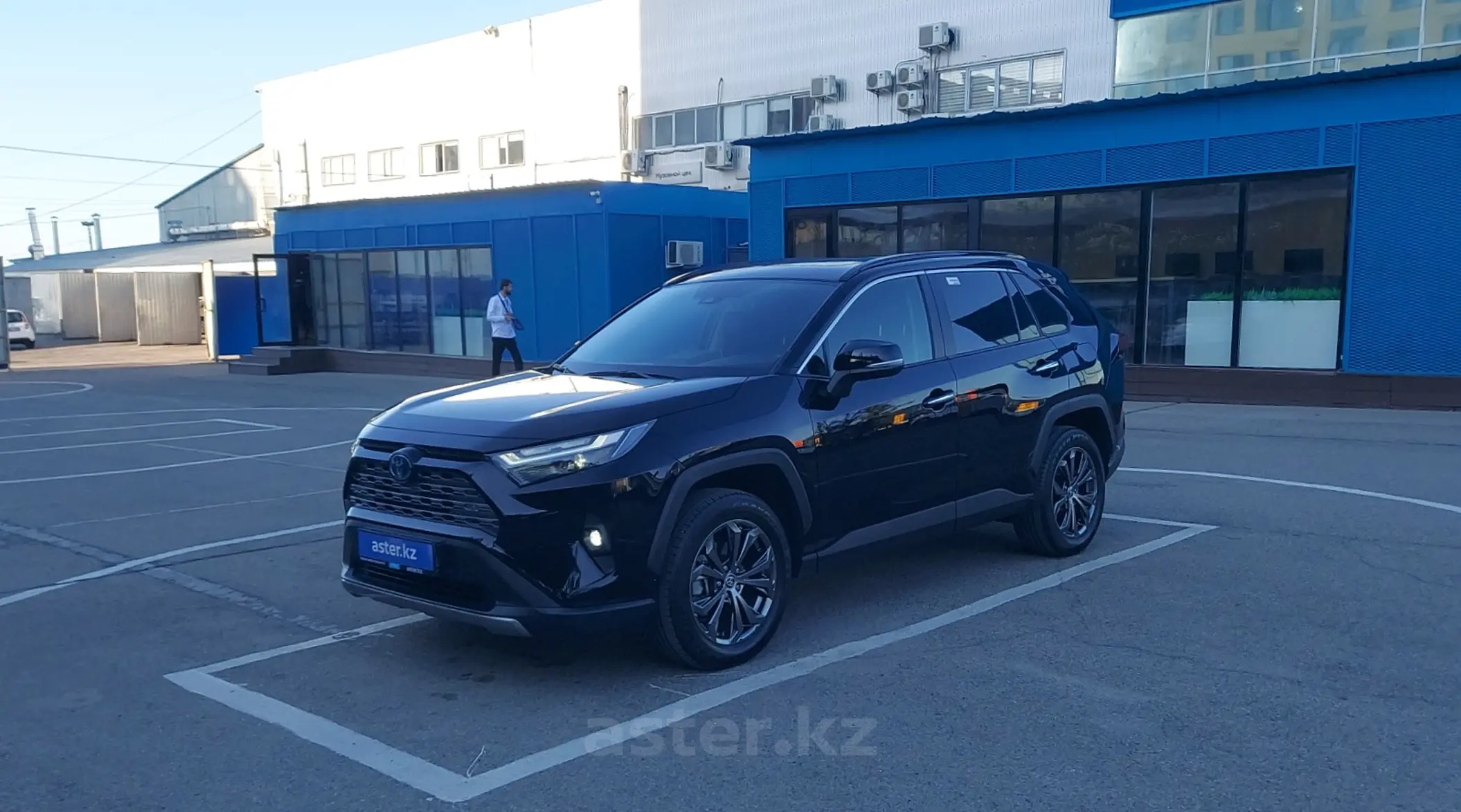 Toyota RAV4 2022