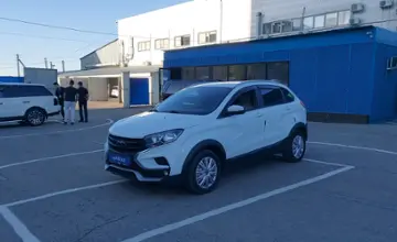 LADA (ВАЗ) XRAY Cross 2021 года за 5 900 000 тг. в Алматы фото 1