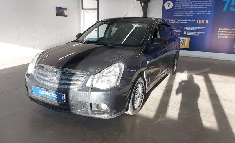 Nissan Almera 2014 года за 5 000 000 тг. в Астана