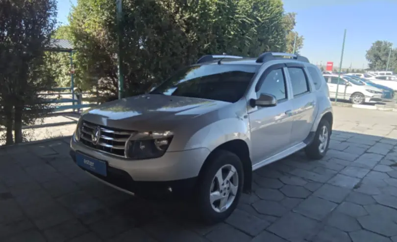 Renault Duster 2013 года за 4 400 000 тг. в Талдыкорган