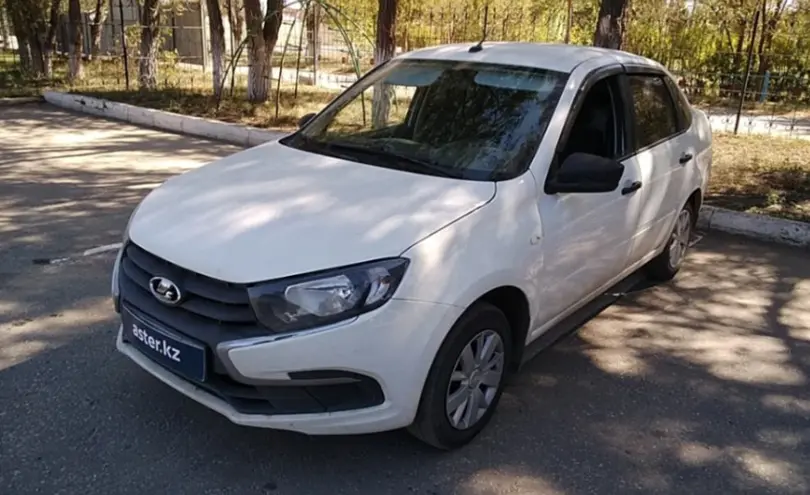 LADA (ВАЗ) Granta 2022 года за 4 500 000 тг. в Актобе