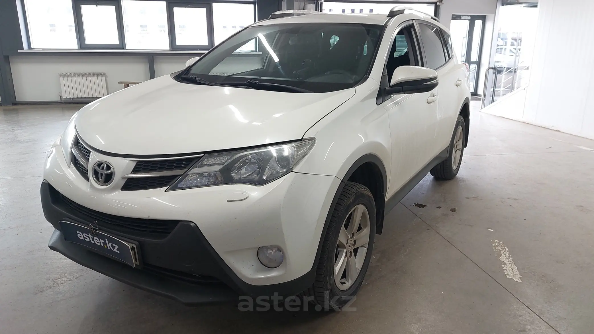 Toyota RAV4 2014