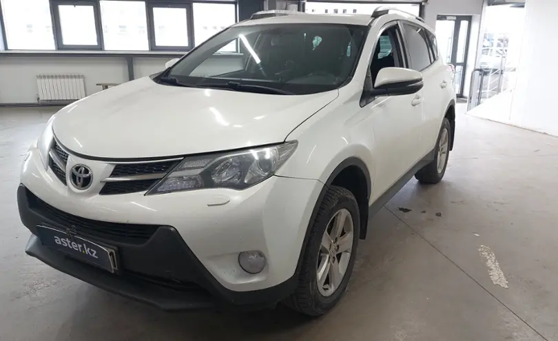 Toyota RAV4 2014 года за 10 500 000 тг. в Астана